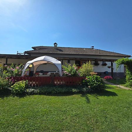 Landhaus Noreia Sankt Kanzian am Klopeiner See Exteriér fotografie