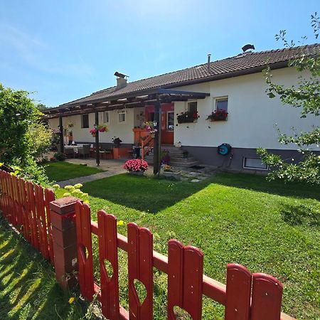 Landhaus Noreia Sankt Kanzian am Klopeiner See Exteriér fotografie