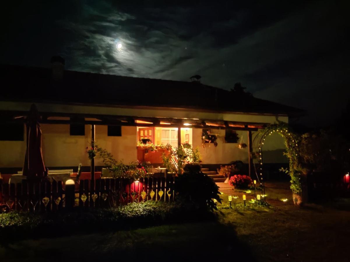 Landhaus Noreia Sankt Kanzian am Klopeiner See Exteriér fotografie