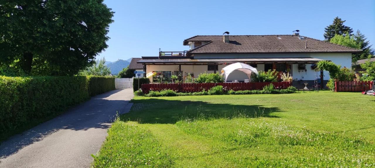 Landhaus Noreia Sankt Kanzian am Klopeiner See Exteriér fotografie