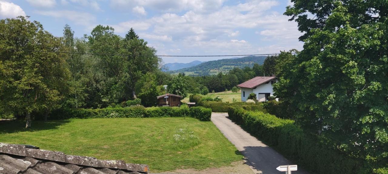 Landhaus Noreia Sankt Kanzian am Klopeiner See Exteriér fotografie