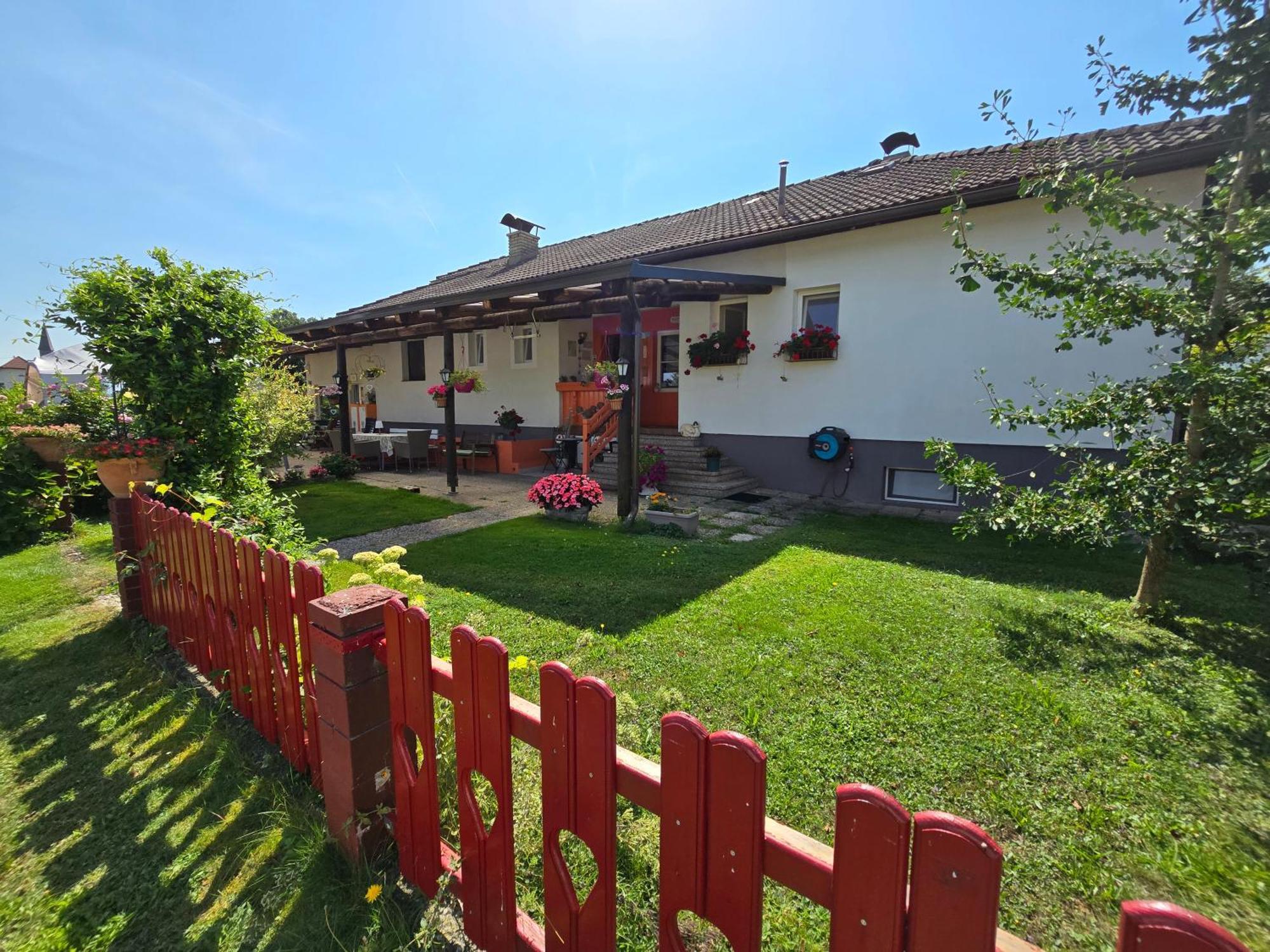 Landhaus Noreia Sankt Kanzian am Klopeiner See Exteriér fotografie
