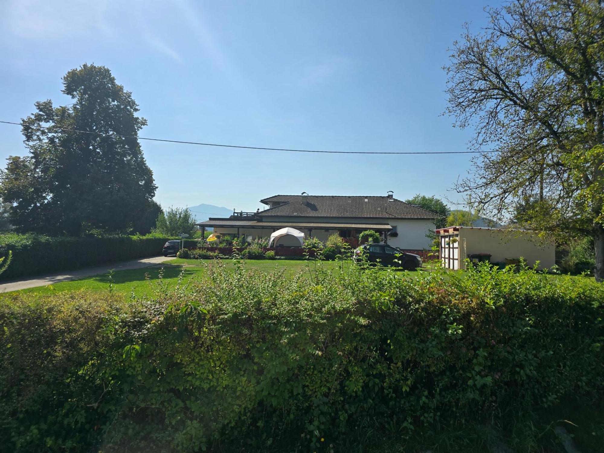 Landhaus Noreia Sankt Kanzian am Klopeiner See Exteriér fotografie